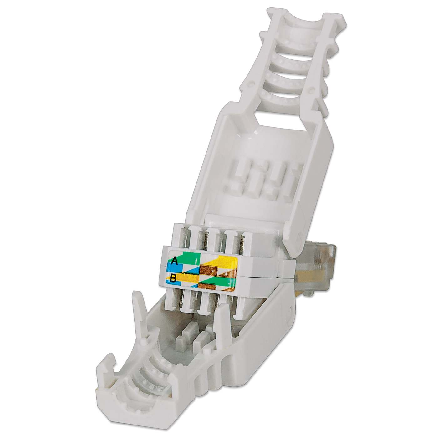 Werkzeugloser RJ45-Stecker Image 4