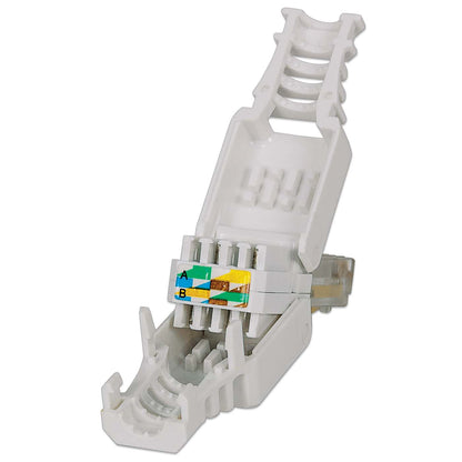 Werkzeugloser RJ45-Stecker Image 4