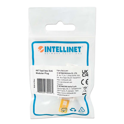 Werkzeugloser RJ45-Stecker Packaging Image 2