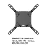 Tischhalterung mit USB-Ports und Gasdruckfeder mit extrem hoher Traglast für einen Monitor, Aluminium Image 13