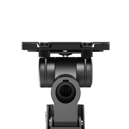 Tischhalterung mit USB-Ports und Gasdruckfeder mit extrem hoher Traglast für einen Monitor, Aluminium Image 14