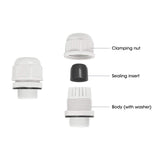 Ultra Long Range Outdoor Fast Ethernet PoE+ Extender Set Image 12