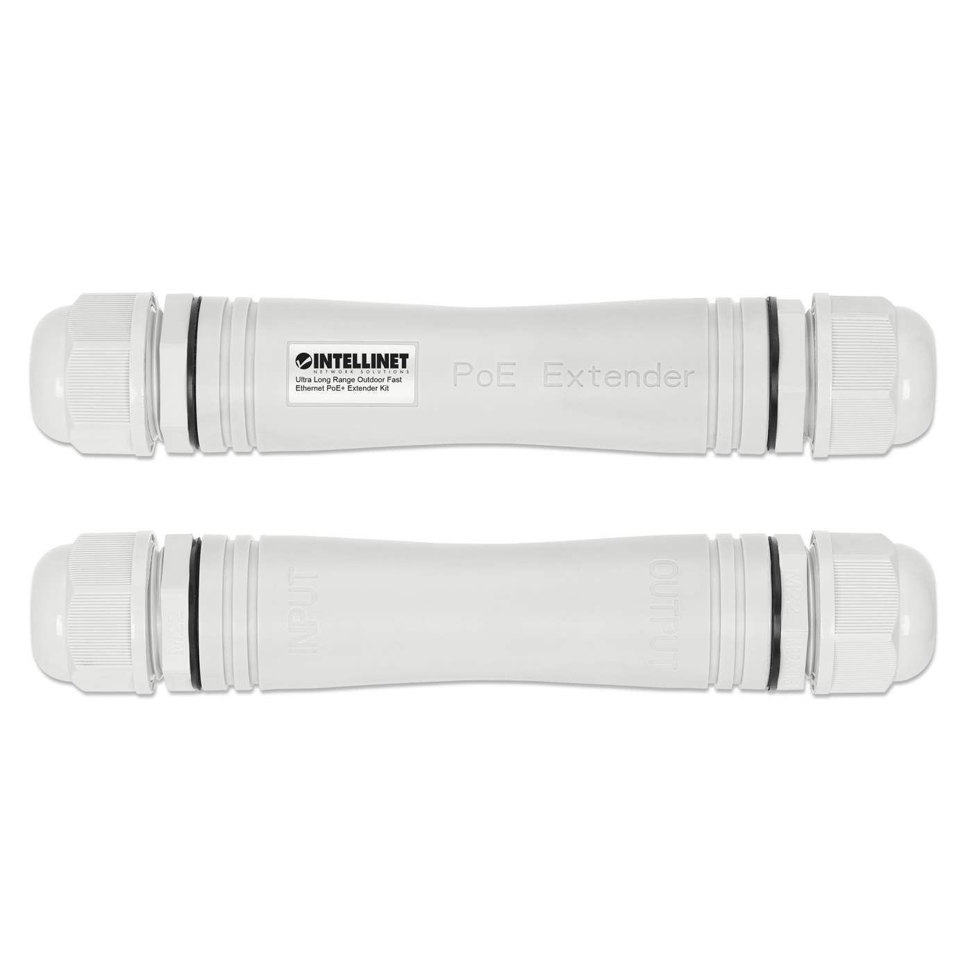 Ultra Long Range Outdoor Fast Ethernet PoE+ Extender Set Image 4