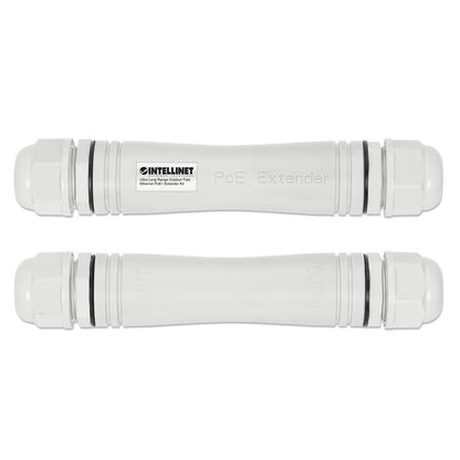 Ultra Long Range Outdoor Fast Ethernet PoE+ Extender Set Image 4
