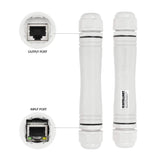 Ultra Long Range Outdoor Fast Ethernet PoE+ Extender Set Image 7