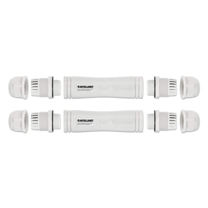 Ultra Long Range Outdoor Fast Ethernet PoE+ Extender Set Image 8