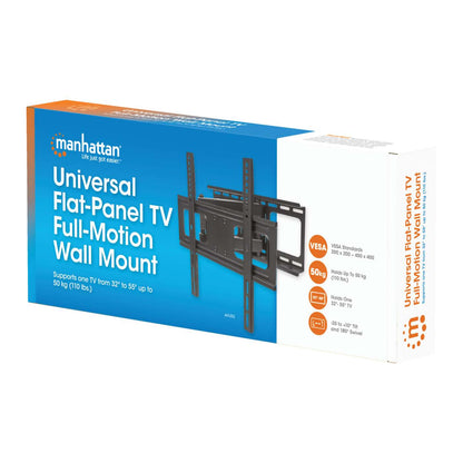 Universal TV-Wandhalterung, neig- und schwenkbar Packaging Image 2
