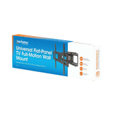 Universal TV-Wandhalterung, neig- und schwenkbar Packaging Image 2