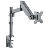 Universal-Tischhalterung mit Gasdruckfeder und höhenverstellbarem Arm für einen Monitor Image 3
