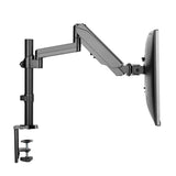 Universal-Tischhalterung mit Gasdruckfeder und höhenverstellbarem Arm für einen Monitor Image 10