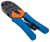 Universal Crimpzange für Modularstecker Image 3