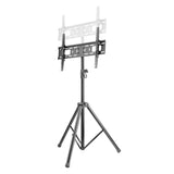 Mobiler TV-Ständer mit Stativbeinen Image 6