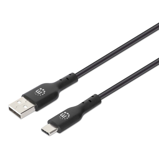 USB 2.0 Typ A auf Typ C-Kabel Image 1