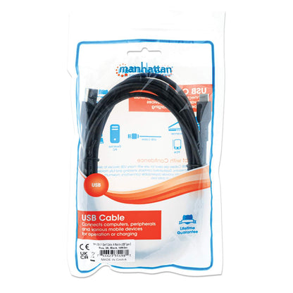 USB 3.0 Typ A auf Typ C-Kabel Packaging Image 2