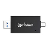 USB 3.0 Typ-C / Typ-A Kombo-Kartenlesegerät / Multi-Card Reader / Writer Image 10
