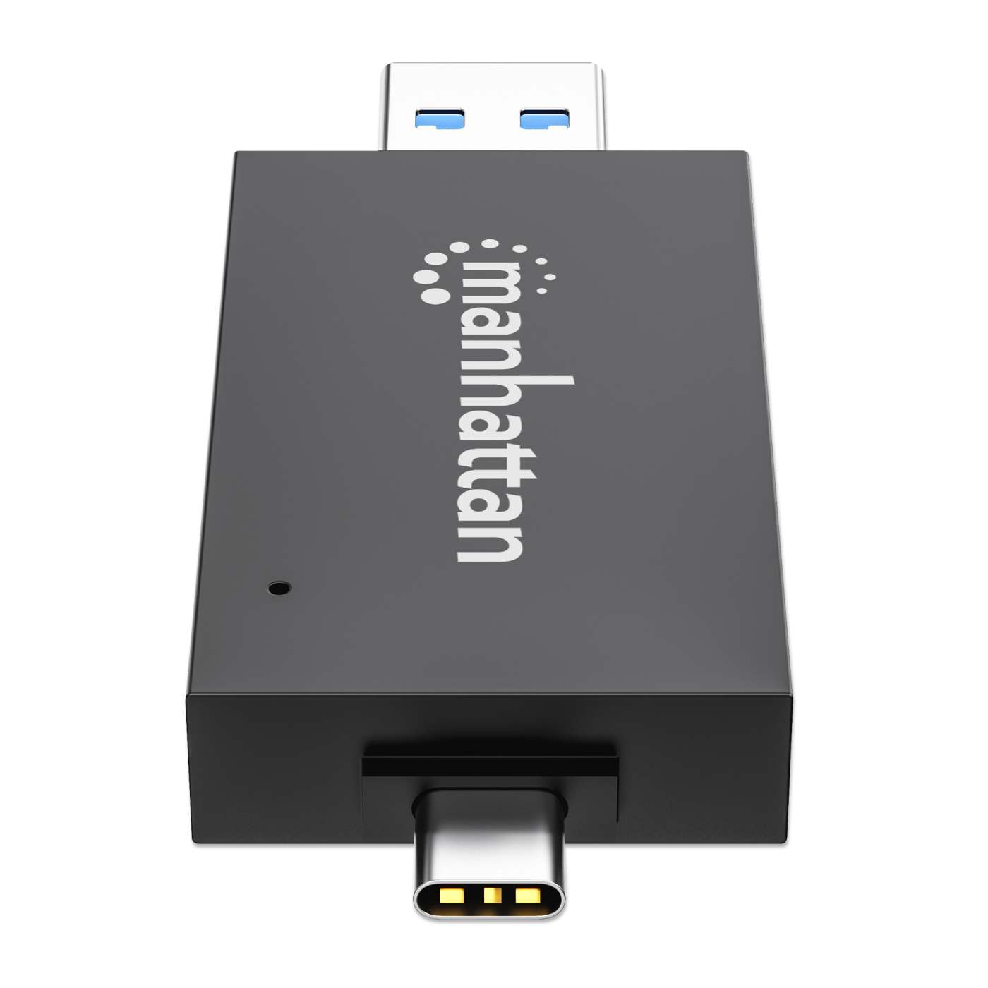 USB 3.0 Typ-C / Typ-A Kombo-Kartenlesegerät / Multi-Card Reader / Writer Image 5