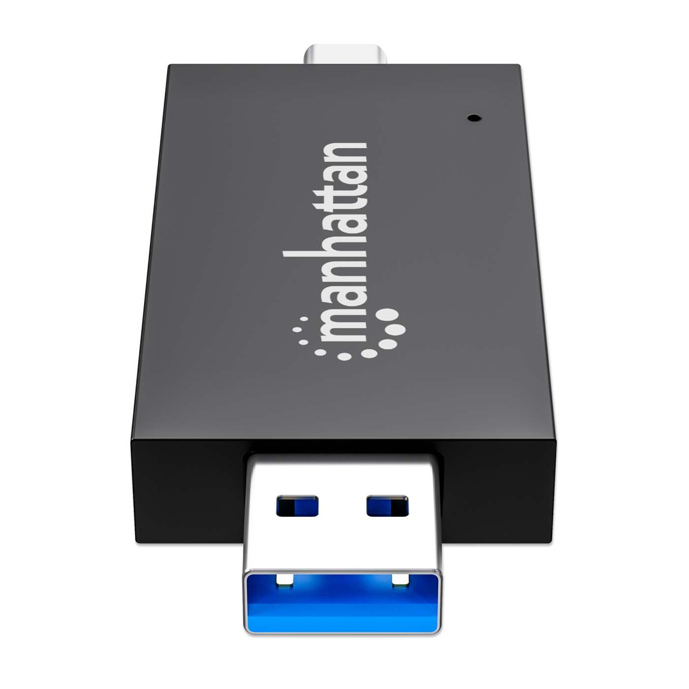 USB 3.0 Typ-C / Typ-A Kombo-Kartenlesegerät / Multi-Card Reader / Writer Image 7