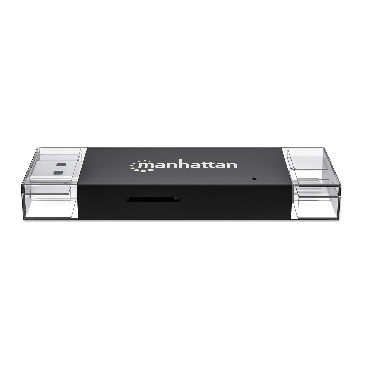 USB 3.0 Typ-C / Typ-A Kombo-Kartenlesegerät / Multi-Card Reader / Writer Image 9