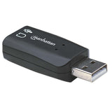 USB-A auf 3,5 mm Klinke Audioadapter Image 3