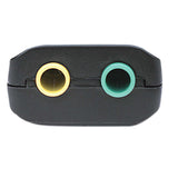USB-A auf 3,5 mm Klinke Audioadapter Image 4