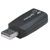 USB-A auf 3,5 mm Klinke Audioadapter Image 5