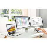 USB-C PD 10-in-1 Dual HDMI-Monitor 4K Dockingstation / Multiport-Hub Image 4