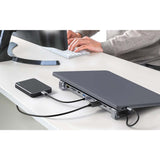 USB-C PD 10-in-1 Dual HDMI-Monitor 4K Dockingstation / Multiport-Hub Image 6