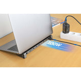 USB-C PD 10-in-1 Dual HDMI-Monitor 4K Dockingstation / Multiport-Hub Image 8