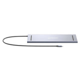 USB-C PD 12-in-1 4K Dockingstation / Multiport-Hub für drei Monitore Image 11