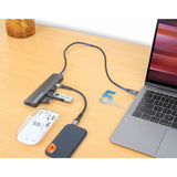 USB-C PD auf HDMI 7-in-1 4K Dockingstation / Multiport Hub Image 4