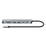 USB-C PD auf HDMI 7-in-1 4K Dockingstation / Multiport Hub Image 5