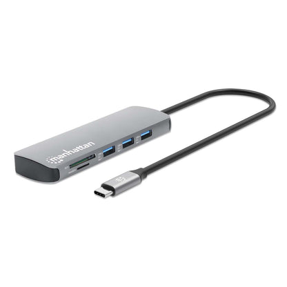 USB-C PD auf HDMI 9-in-1 4K Dockingstation / Multiport Hub Image 1