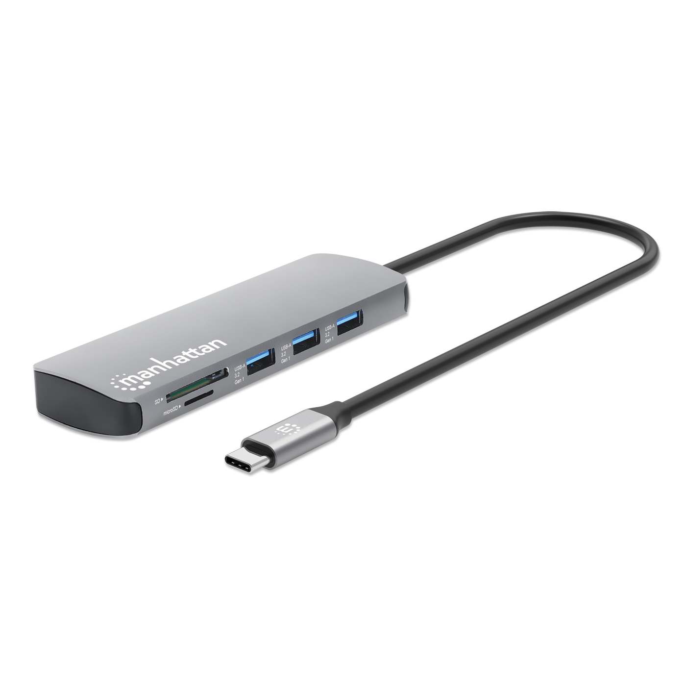 USB-C PD auf HDMI 9-in-1 4K Dockingstation / Multiport Hub Image 1