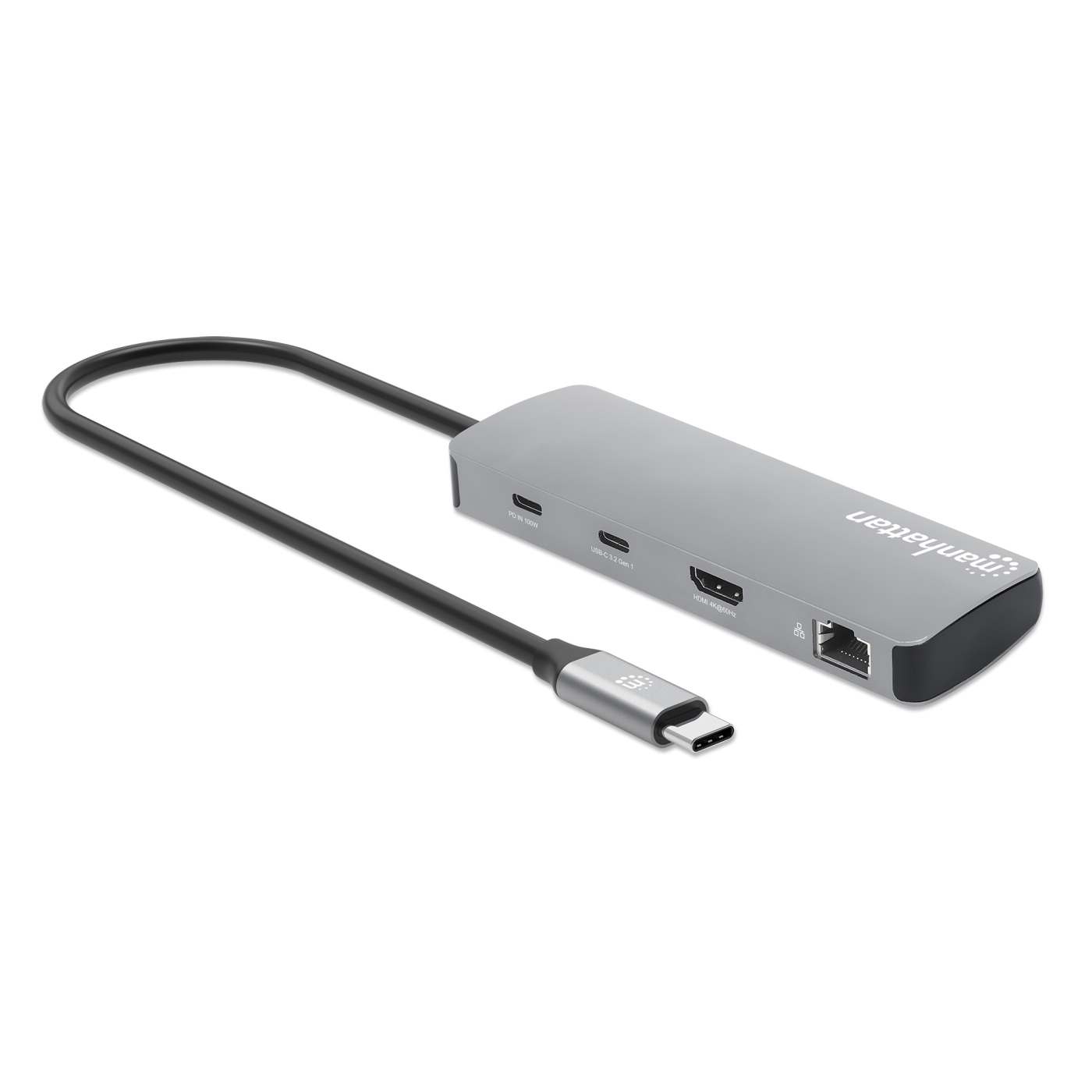 USB-C PD auf HDMI 9-in-1 4K Dockingstation / Multiport Hub Image 3