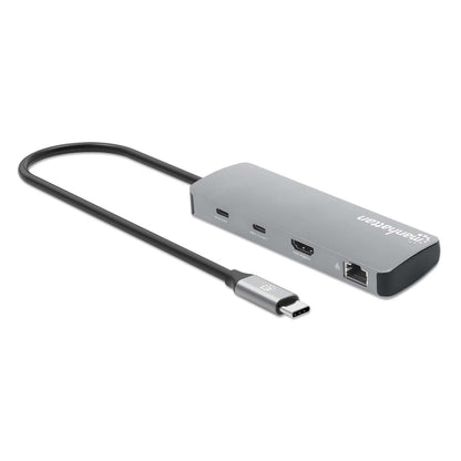 USB-C PD auf HDMI 9-in-1 4K Dockingstation / Multiport Hub Image 3