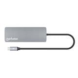 USB-C PD auf HDMI 9-in-1 4K Dockingstation / Multiport Hub Image 10