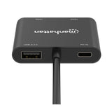 USB-C PD auf Dual-HDMI-Monitor-Adapter für Laptop und Tablet Image 8
