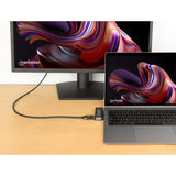 USB-C PD auf HDMI 4-in-1 Mobile Dockingstation für Laptop und Tablet  Image 11