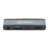 USB-C PD auf HDMI 4-in-1 Mobile Dockingstation für Laptop und Tablet  Image 6