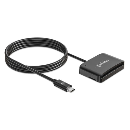 USB-C Chipkartenleser mit microSD-Slot Image 3