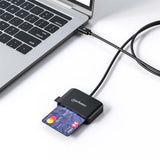 USB-C Chipkartenleser mit microSD-Slot Image 6