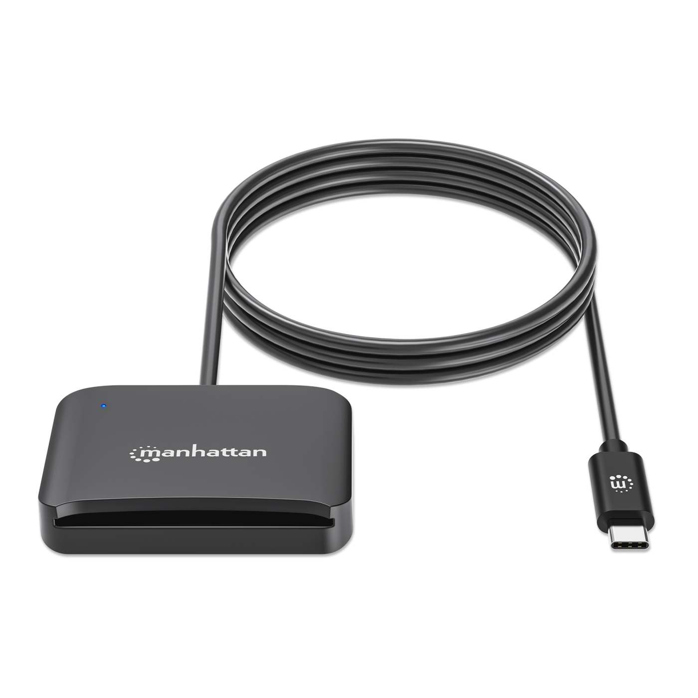USB-C Chipkartenleser mit microSD-Slot Image 7