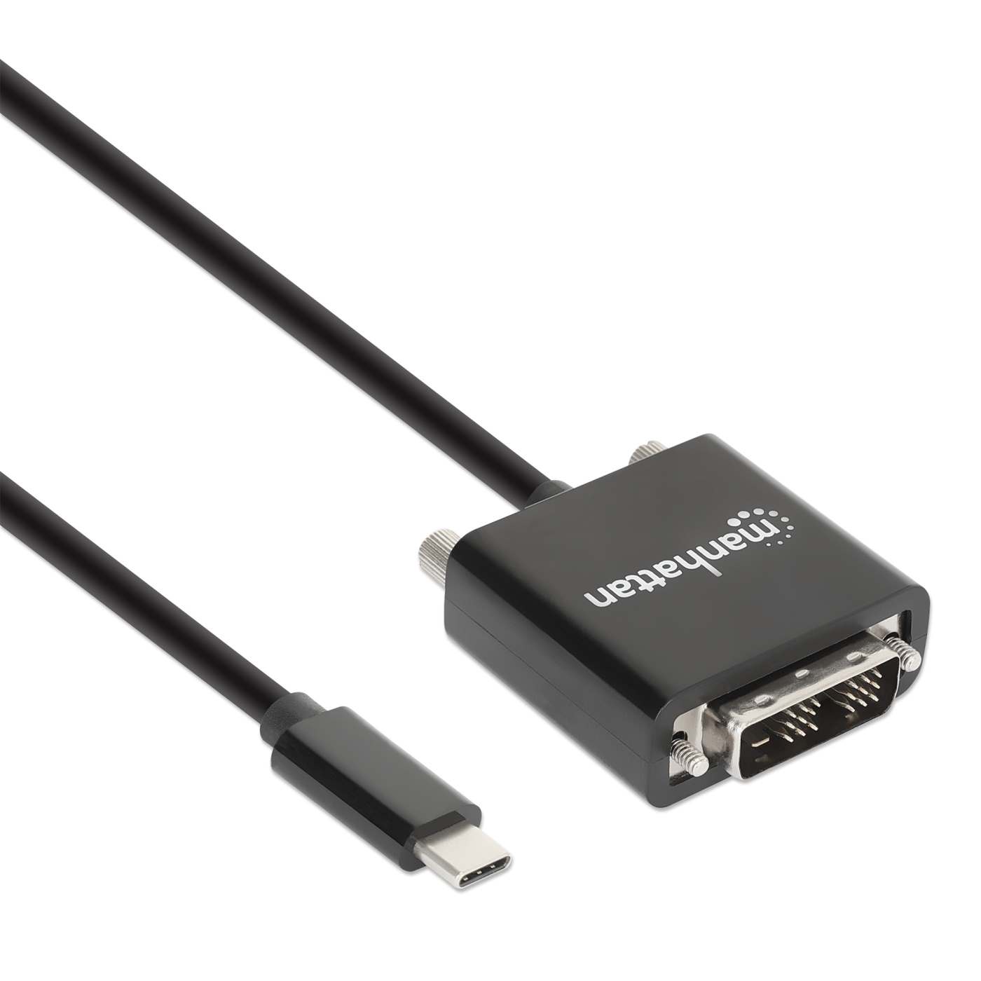 USB-C auf DVI-Adapterkabel Image 3