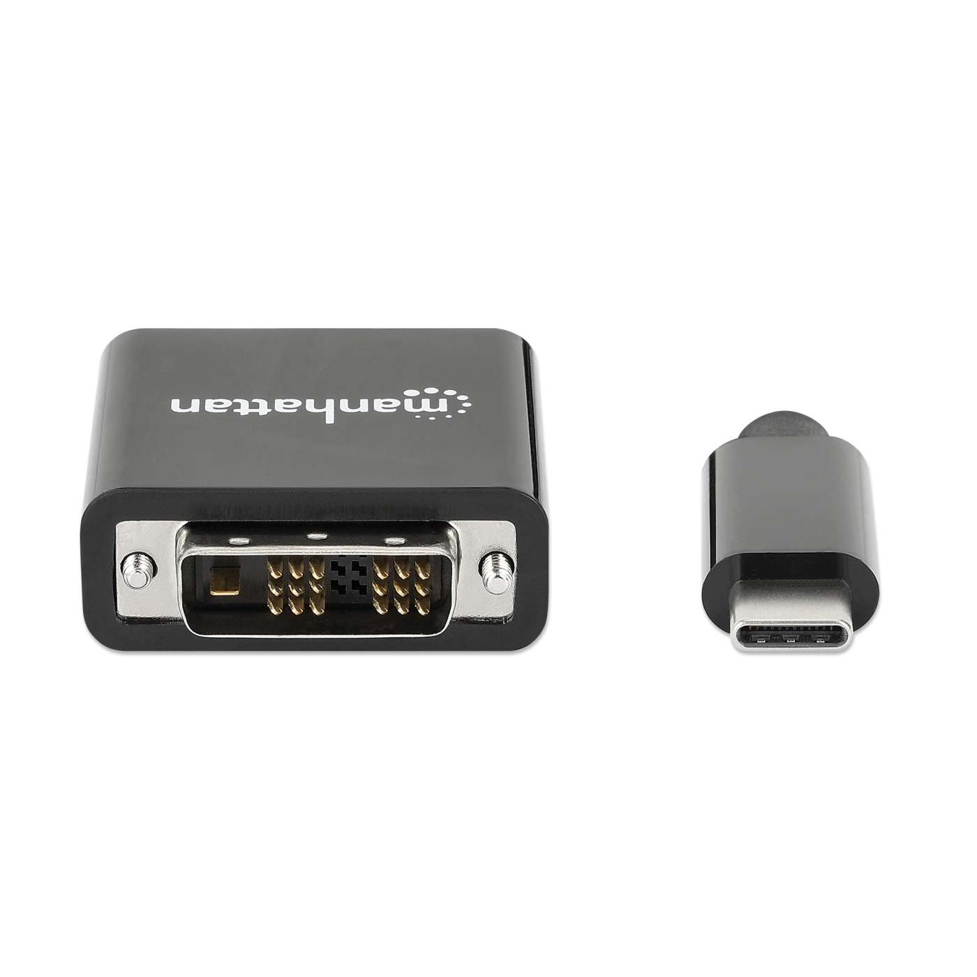 USB-C auf DVI-Adapterkabel Image 4