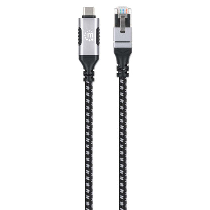 USB-C auf Gigabit Ethernet-Netzwerkkabel, 2 m Image 4