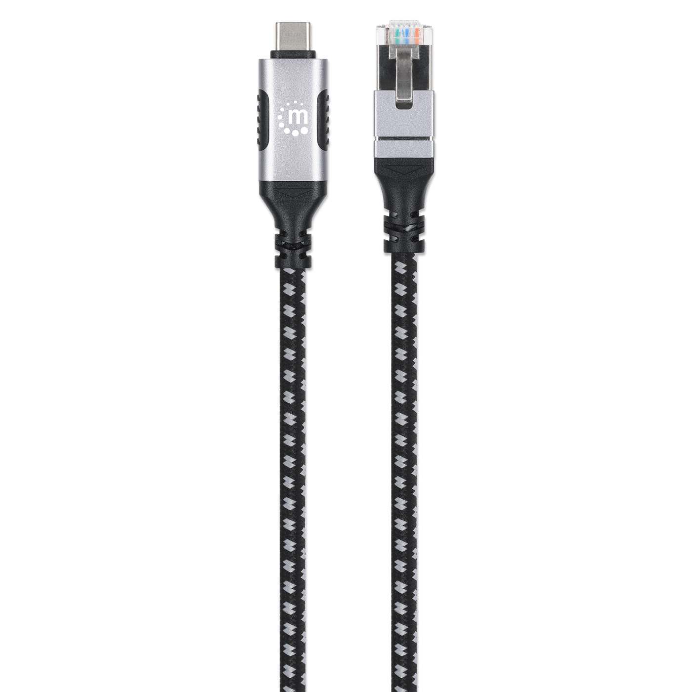 USB-C auf Gigabit Ethernet-Netzwerkkabel, 2 m Image 4