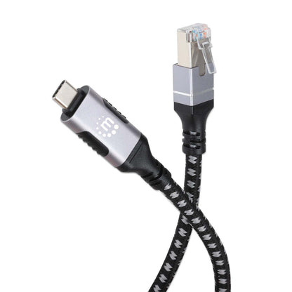 USB-C auf Gigabit Ethernet-Netzwerkkabel, 2 m Image 6