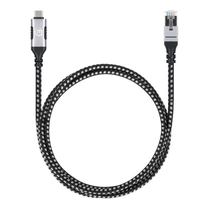 USB-C auf Gigabit Ethernet-Netzwerkkabel, 2 m Image 10