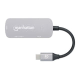 USB-C auf HDMI (4K@30Hz) 3-in-1 Docking-Konverter mit Power Delivery Image 5