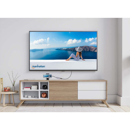 USB-C auf HDMI (4K@60Hz) 3-in-1 Docking-Konverter mit Power Delivery Image 6